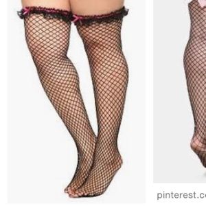 Torrid thigh high’s 1/2